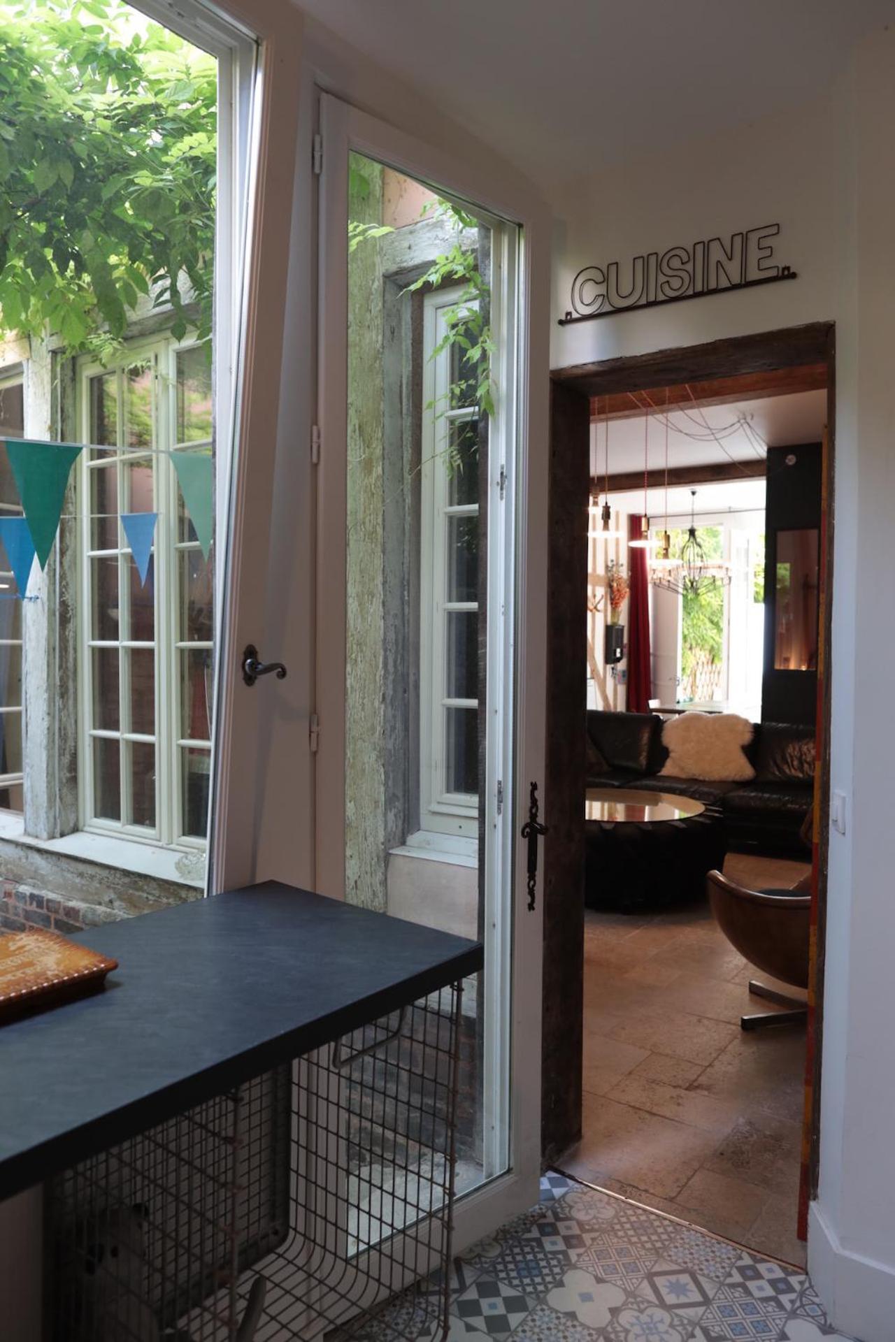 Apartamento Atelier Des Glycines, Troyes Bouchon De Champagne, Sublime Site Patrimonial Exterior foto